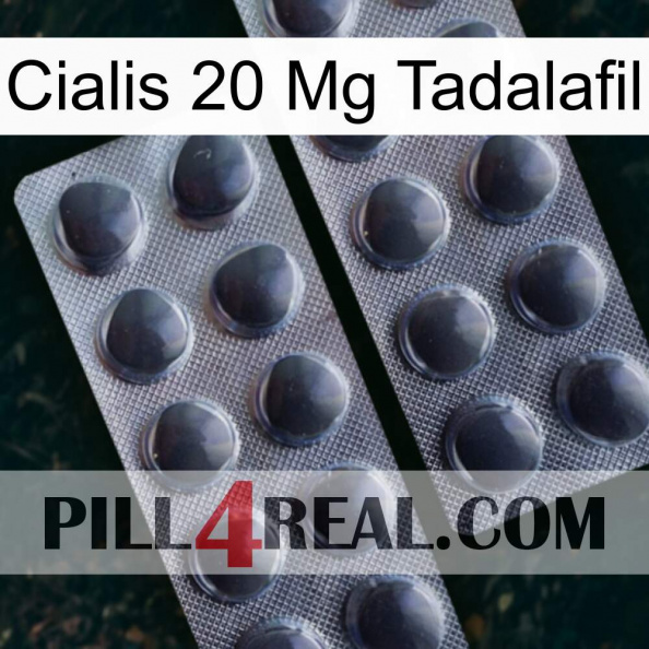 Cialis 20Mg Tadalafil 31